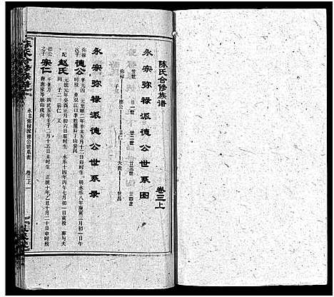 [陈]陈氏合修族谱_35卷首1卷 (湖南) 陈氏合修家谱_四.pdf