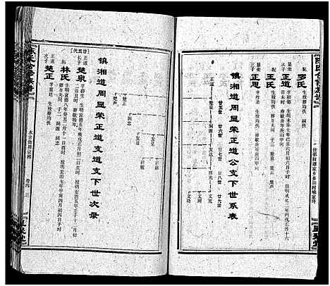 [陈]陈氏合修族谱_35卷首1卷 (湖南) 陈氏合修家谱_六.pdf