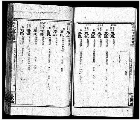 [陈]陈氏合修族谱_35卷首1卷 (湖南) 陈氏合修家谱_十四.pdf