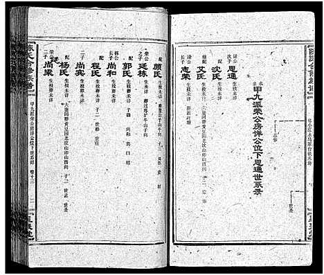 [陈]陈氏合修族谱_35卷首1卷 (湖南) 陈氏合修家谱_十五.pdf