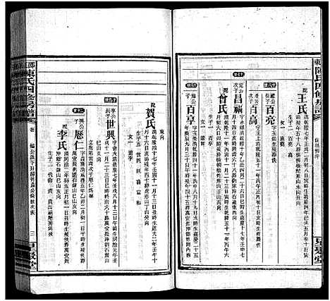 [陈]陈氏四修房谱_8卷-Chen Shi Si Xiu Fang Pu_邵东陈氏四修房谱_陈氏四修房谱 (湖南) 陈氏四修房谱_三.pdf