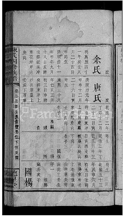 [陈]陈氏四修族谱_15卷首2卷-陈氏族谱 (湖南) 陈氏四修家谱_四.pdf