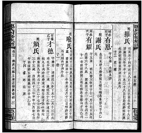 [陈]陈氏四修族谱_26卷首3卷-Chen Shi Si Xiu_陈氏四修宗谱 (湖南) 陈氏四修家谱_二十八.pdf