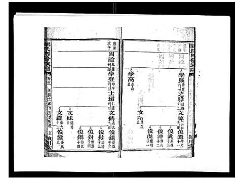 [陈]陈氏四修族谱_22卷 (湖南) 陈氏四修家谱_五.pdf