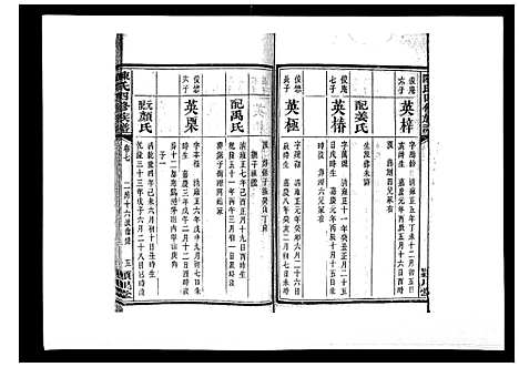 [陈]陈氏四修族谱_22卷 (湖南) 陈氏四修家谱_七.pdf