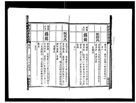 [陈]陈氏四修族谱_22卷 (湖南) 陈氏四修家谱_九.pdf