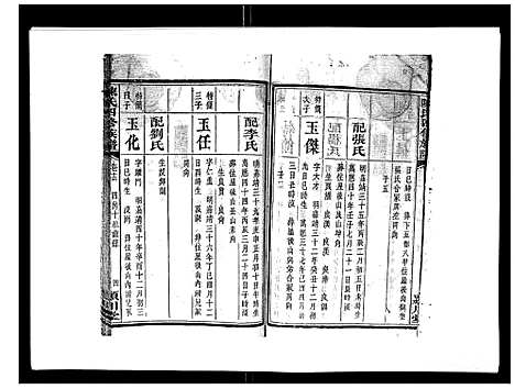 [陈]陈氏四修族谱_22卷 (湖南) 陈氏四修家谱_十三.pdf