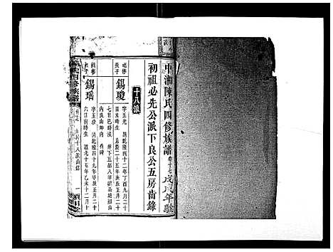 [陈]陈氏四修族谱_22卷 (湖南) 陈氏四修家谱_十七.pdf