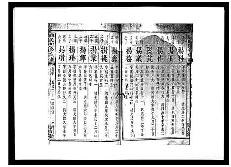 [陈]陈氏四修族谱_22卷 (湖南) 陈氏四修家谱_二十.pdf