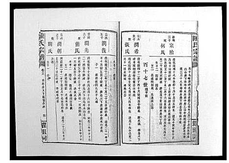 [陈]陈氏宗谱_139卷 (湖南) 陈氏家谱_十三.pdf