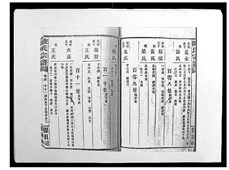 [陈]陈氏宗谱_139卷 (湖南) 陈氏家谱_十八.pdf