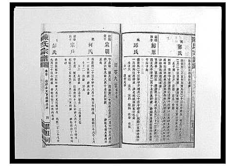 [陈]陈氏宗谱_139卷 (湖南) 陈氏家谱_二十三.pdf