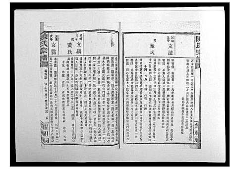 [陈]陈氏宗谱_139卷 (湖南) 陈氏家谱_三十九.pdf