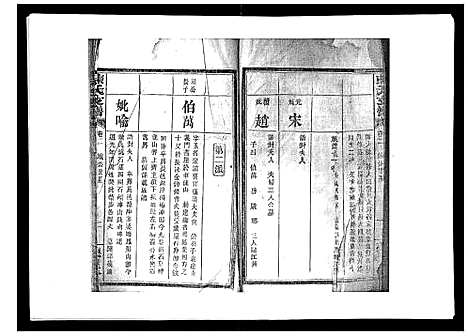 [陈]陈氏支谱_6卷首1卷 (湖南) 陈氏支谱_三.pdf