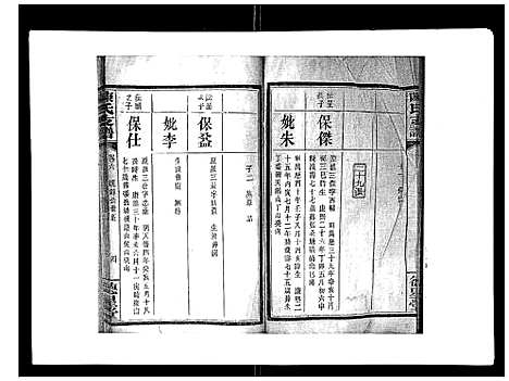 [陈]陈氏支谱_6卷首1卷 (湖南) 陈氏支谱_七.pdf