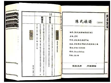 [陈]陈氏族谱 (湖南) 陈氏家谱_二.pdf