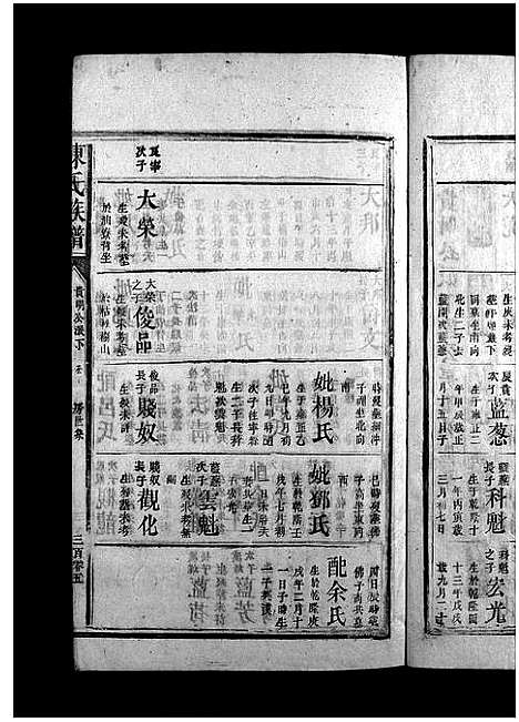 [陈]陈氏族谱_6卷-陈氏族谱 (湖南) 陈氏家谱_五.pdf