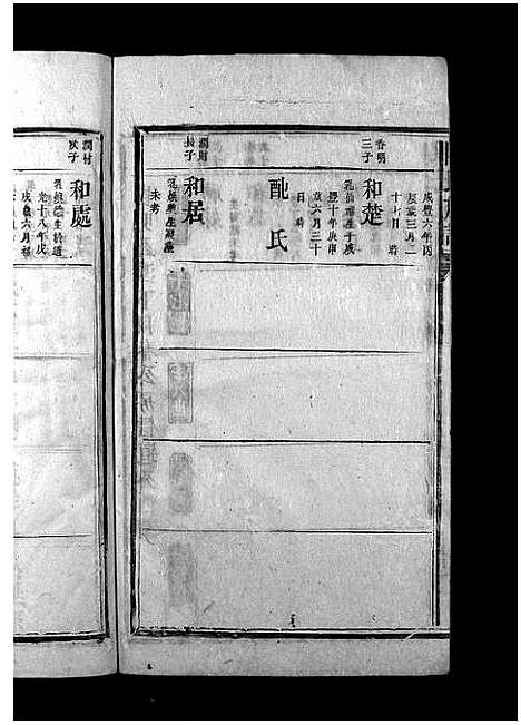 [陈]陈氏族谱_6卷-陈氏族谱 (湖南) 陈氏家谱_六.pdf