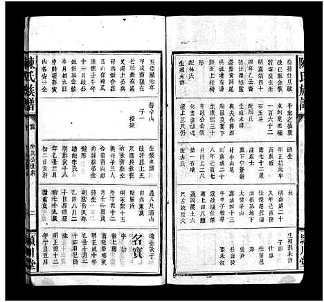 [陈]陈氏族谱_6卷-陈氏族谱 (湖南) 陈氏家谱_四.pdf