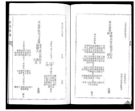 [陈]陈氏族谱_2卷首1卷-陈氏六修族谱-陈氏族谱 (湖南) 陈氏家谱.pdf