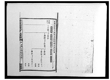 [陈]鵆山大泉陈氏十一修族谱_43卷首1卷 (湖南) 鵆山大泉陈氏十一修家谱_十二.pdf