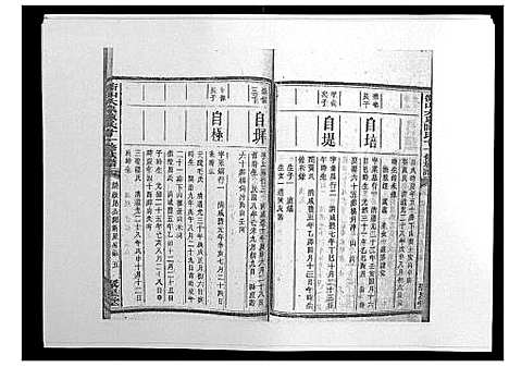 [陈]鵆山大泉陈氏十一修族谱_43卷首1卷 (湖南) 鵆山大泉陈氏十一修家谱_二十.pdf