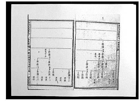 [陈]鵆山大泉陈氏十一修族谱_43卷首1卷 (湖南) 鵆山大泉陈氏十一修家谱_二十三.pdf