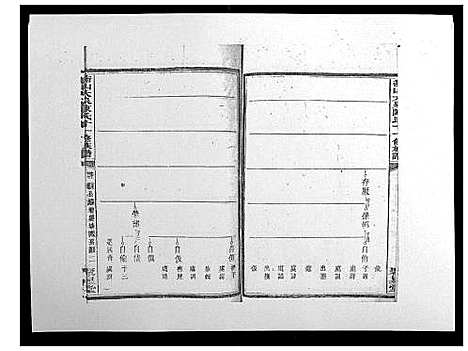 [陈]鵆山大泉陈氏十一修族谱_43卷首1卷 (湖南) 鵆山大泉陈氏十一修家谱_二十五.pdf