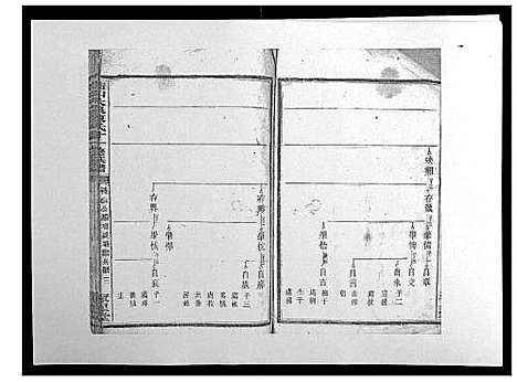 [陈]鵆山大泉陈氏十一修族谱_43卷首1卷 (湖南) 鵆山大泉陈氏十一修家谱_二十六.pdf