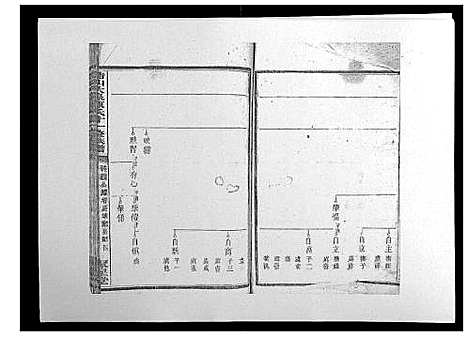 [陈]鵆山大泉陈氏十一修族谱_43卷首1卷 (湖南) 鵆山大泉陈氏十一修家谱_二十六.pdf