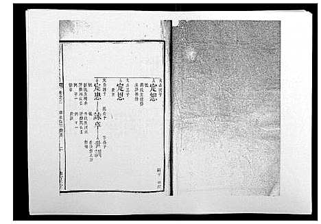 [陈]龙溪陈氏族谱_2卷首末各1卷 (湖南) 龙溪陈氏家谱_二.pdf