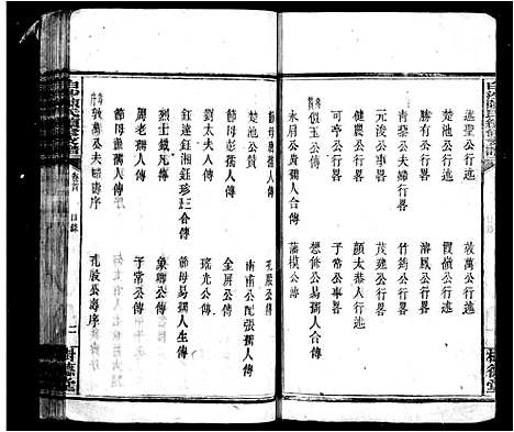 [陈]白沙陈氏续修支谱 (湖南) 白沙陈氏续修支谱.pdf