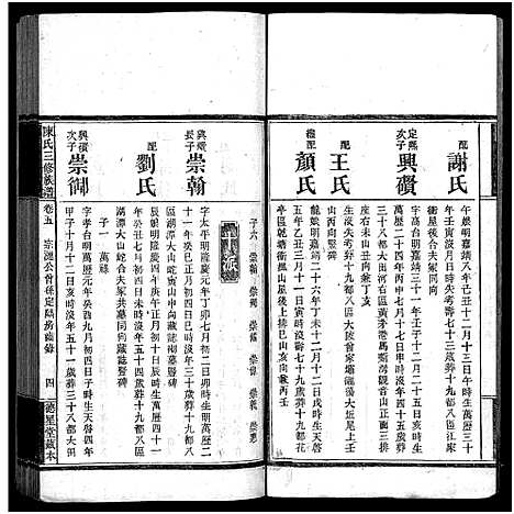 [陈]竹园陈氏三修族谱_17卷首4卷-Zhu Yuan Chen Shi_竹园陈氏三修族谱 (湖南) 竹园陈氏三修家谱_九.pdf