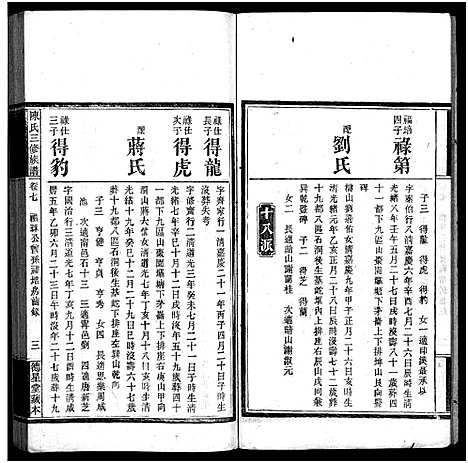 [陈]竹园陈氏三修族谱_17卷首4卷-Zhu Yuan Chen Shi_竹园陈氏三修族谱 (湖南) 竹园陈氏三修家谱_十一.pdf