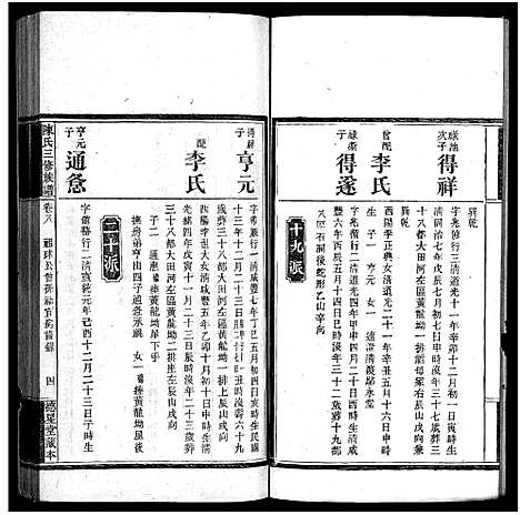 [陈]竹园陈氏三修族谱_17卷首4卷-Zhu Yuan Chen Shi_竹园陈氏三修族谱 (湖南) 竹园陈氏三修家谱_十二.pdf