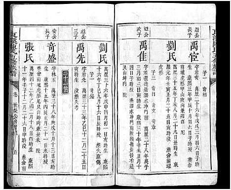 [陈]良溪陈氏五修族谱_10卷_及卷首末-良溪陈氏族谱_良溪陈氏五修族谱 (湖南) 良溪陈氏五修家谱_五.pdf