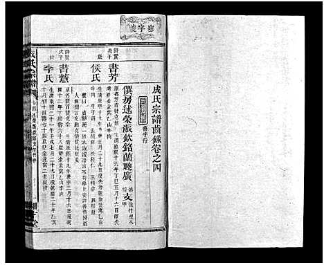 [成]成氏宗谱_16卷首3卷 (湖南) 成氏家谱_八.pdf