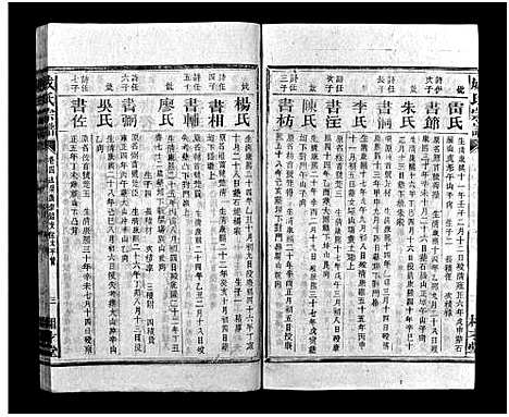 [成]成氏宗谱_16卷首3卷 (湖南) 成氏家谱_八.pdf