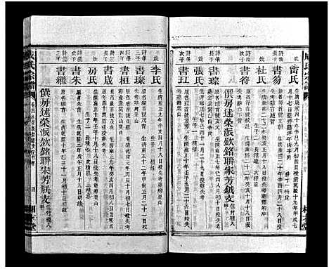 [成]成氏宗谱_16卷首3卷 (湖南) 成氏家谱_八.pdf