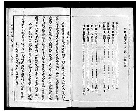 [戴]戴氏七续支谱_10卷 (湖南) 戴氏七续支谱_四.pdf