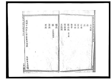 [戴]戴氏九修族谱 (湖南) 戴氏九修家谱_一.pdf