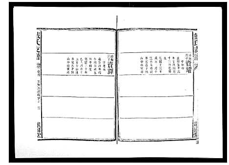 [戴]戴氏支谱_4卷首末各1卷 (湖南) 戴氏支谱_五.pdf