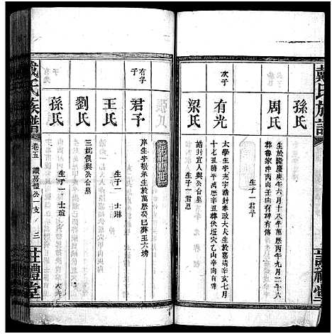 [戴]戴氏族谱_33卷 (湖南) 戴氏家谱_四.pdf