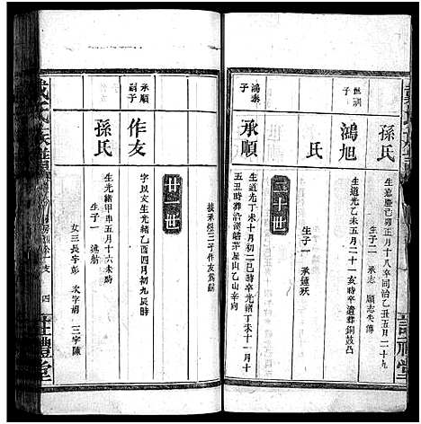 [戴]戴氏族谱_33卷 (湖南) 戴氏家谱_五.pdf