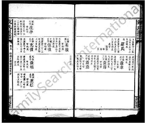 [戴]戴氏通谱_14卷首1卷 (湖南) 戴氏通谱_二.pdf