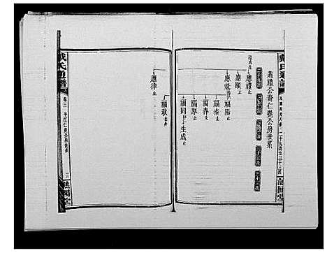 [戴]戴氏通谱世系_世系12卷_世编78卷首4卷 (湖南) 戴氏通谱_七.pdf