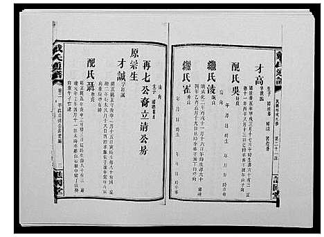 [戴]戴氏通谱世系_世系12卷_世编78卷首4卷 (湖南) 戴氏通谱_十八.pdf