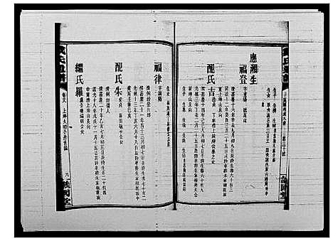 [戴]戴氏通谱世系_世系12卷_世编78卷首4卷 (湖南) 戴氏通谱_三十四.pdf