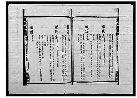 [戴]戴氏通谱世系_世系12卷_世编78卷首4卷 (湖南) 戴氏通谱_三十四.pdf