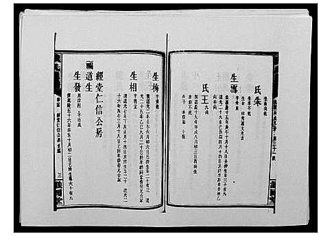 [戴]戴氏通谱世系_世系12卷_世编78卷首4卷 (湖南) 戴氏通谱_四十.pdf